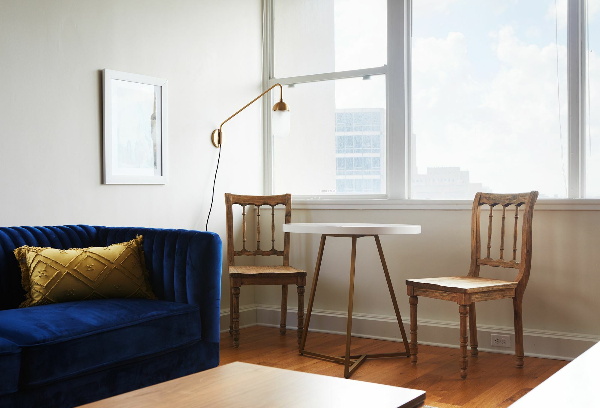 Apartment Pristine 1br In C.b.d By Sonder *