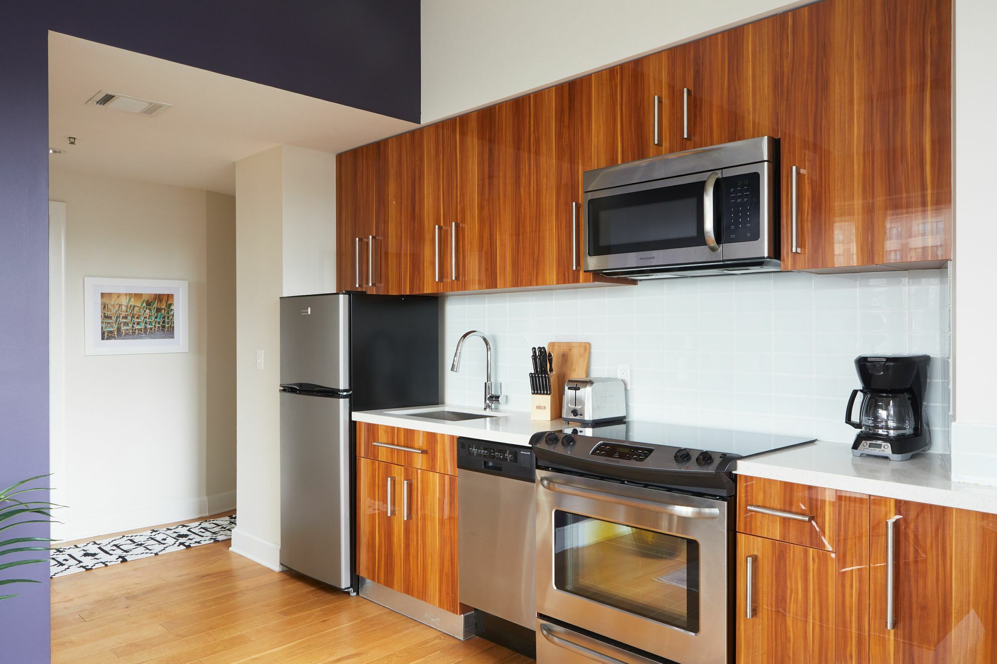 Apartment Pristine 1br In C.b.d By Sonder