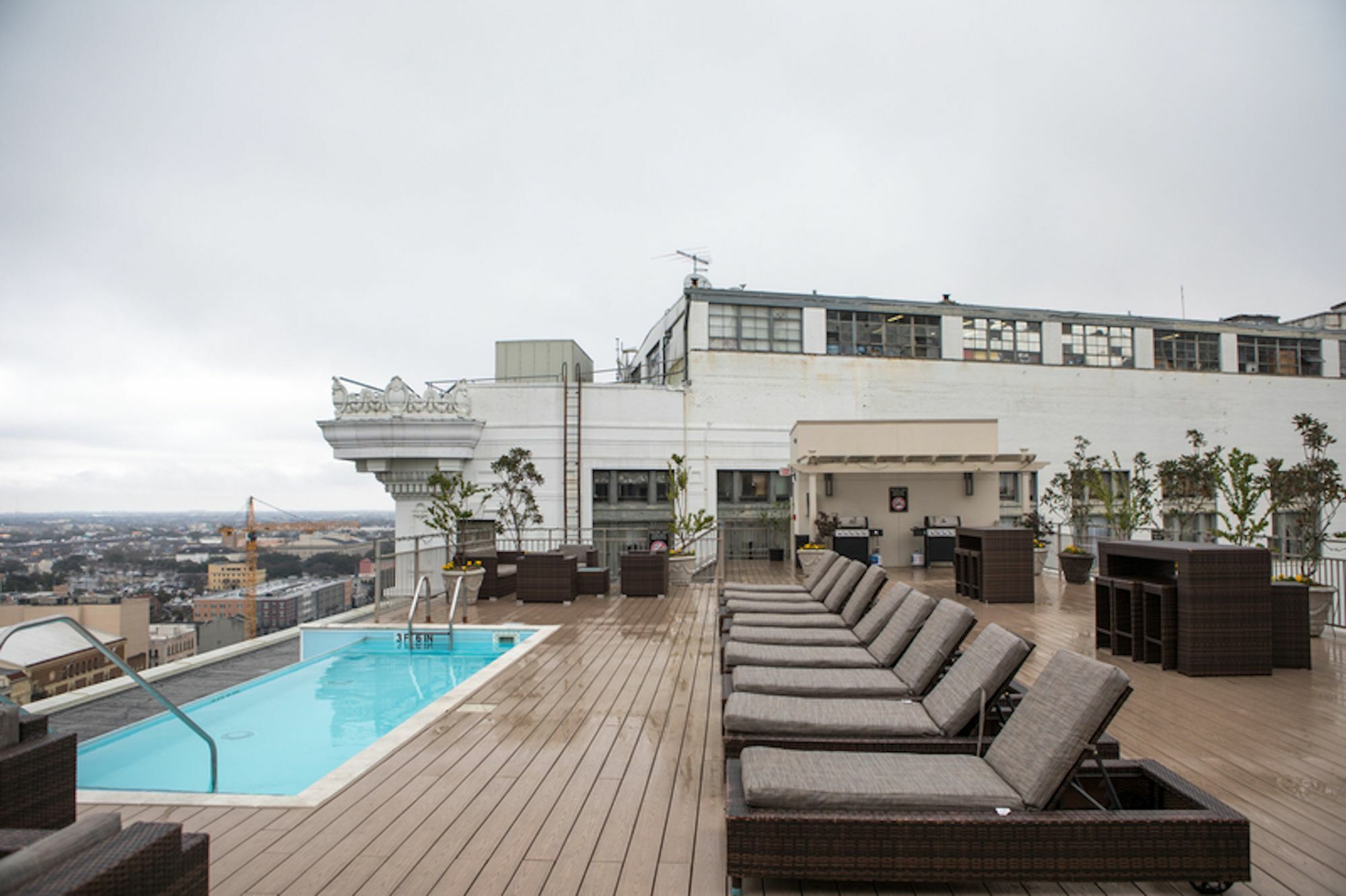 Apartment Pristine 1br In C.b.d By Sonder *