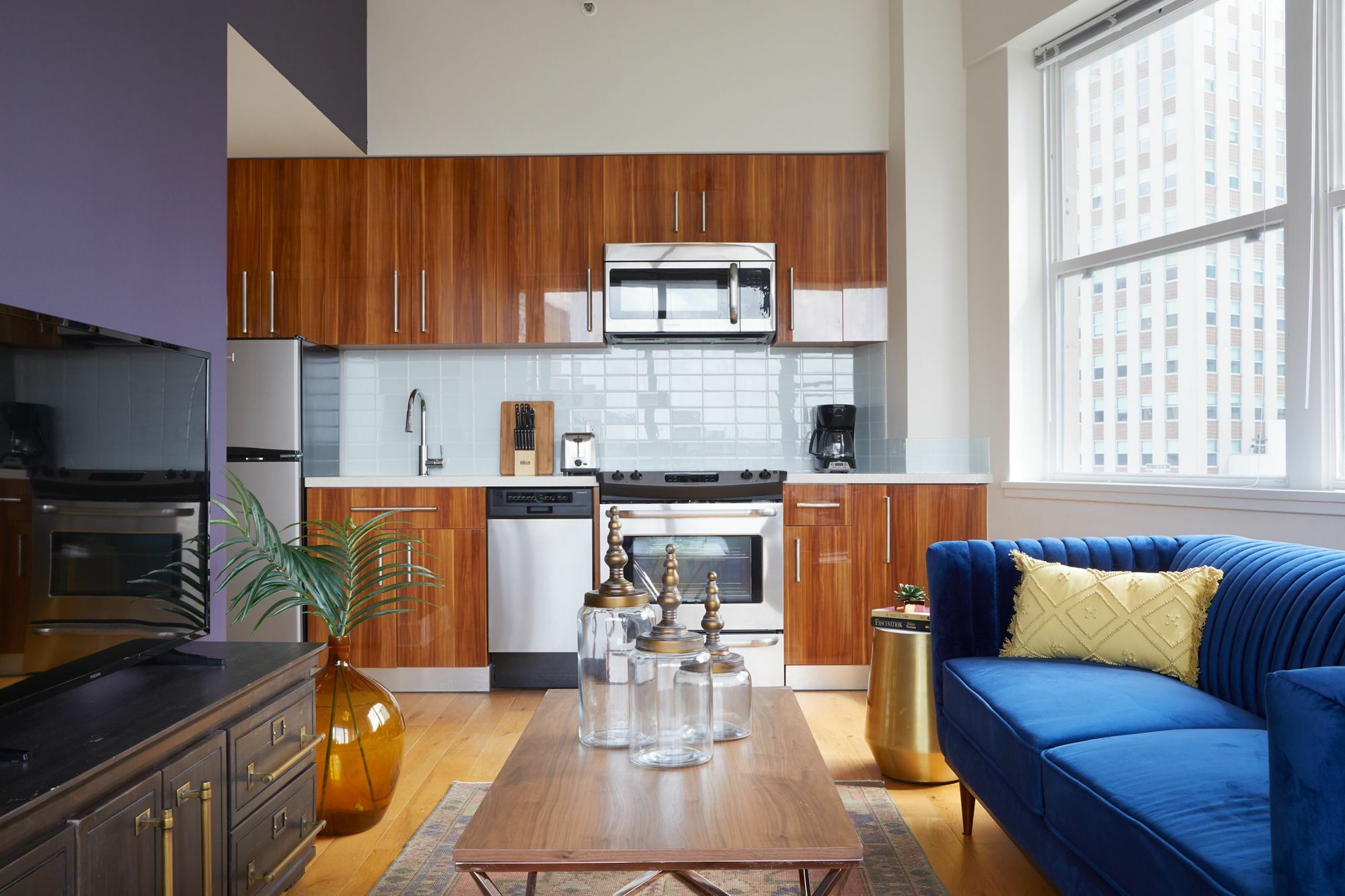 Apartment Pristine 1br In C.b.d By Sonder