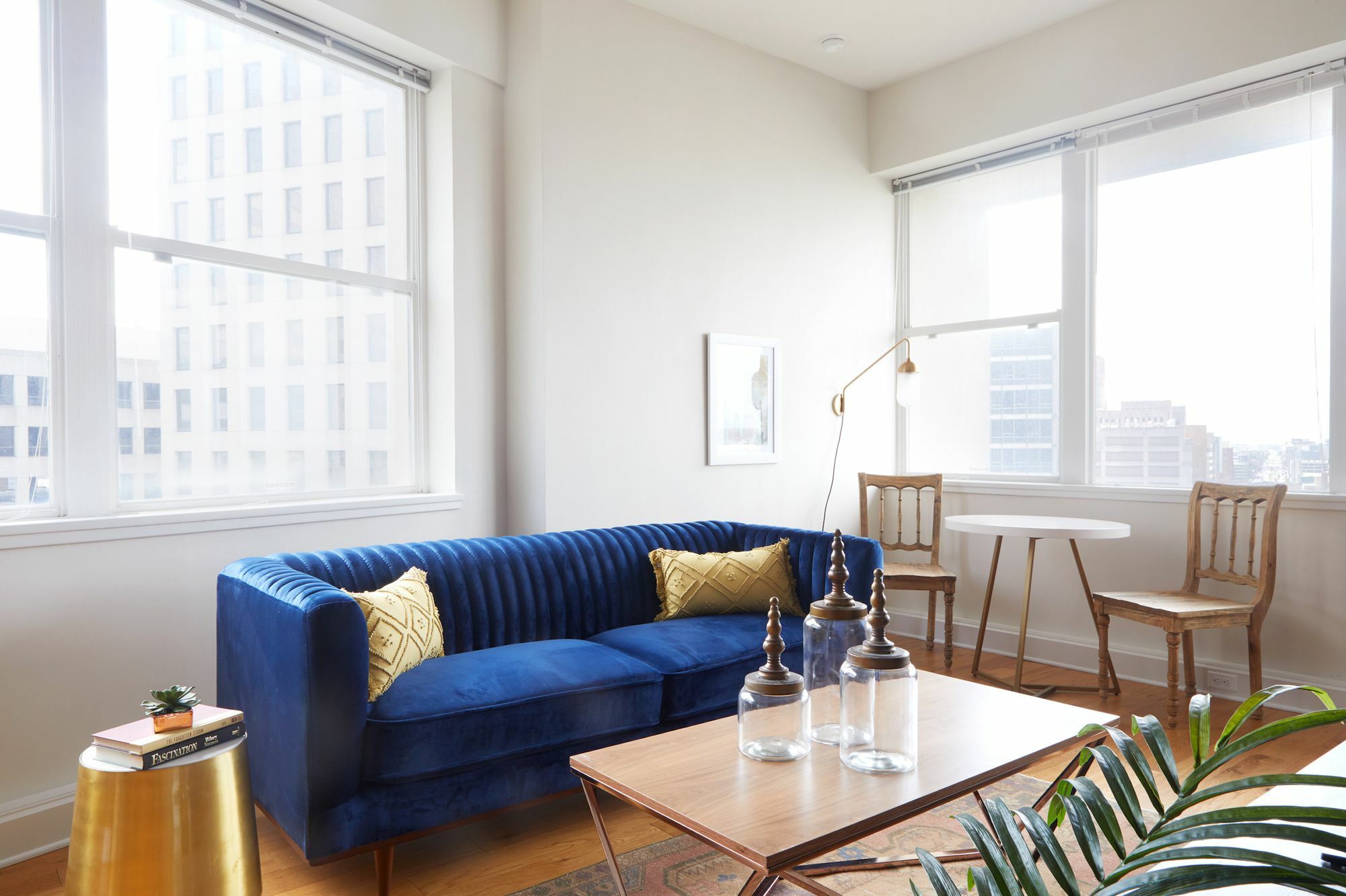Pristine 1br In C.b.d By Sonder Apartment